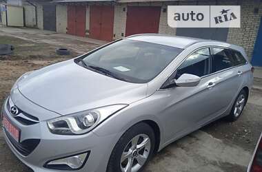 Универсал Hyundai i40 2011 в Луцке