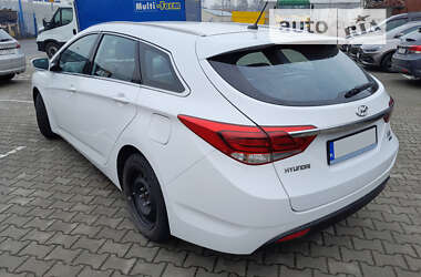Универсал Hyundai i40 2015 в Снятине