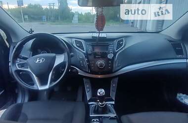Универсал Hyundai i40 2012 в Прилуках
