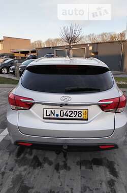 Универсал Hyundai i40 2015 в Луцке