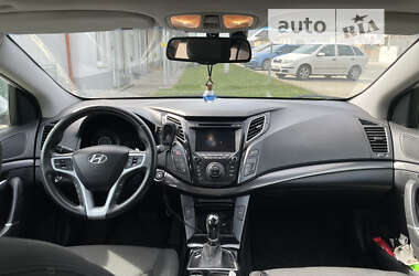 Универсал Hyundai i40 2012 в Шаргороде