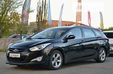 Универсал Hyundai i40 2013 в Бердичеве