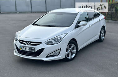 Седан Hyundai i40 2012 в Києві