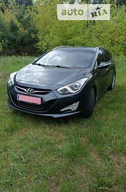 Универсал Hyundai i40 2012 в Львове