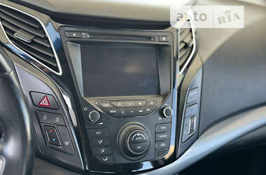 Универсал Hyundai i40 2012 в Днепре