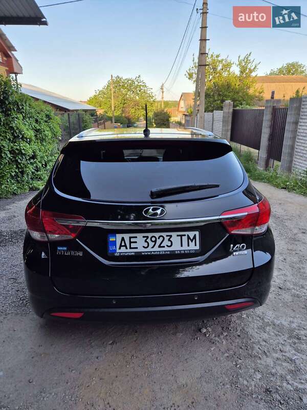 Універсал Hyundai i40 2011 в Кривому Розі