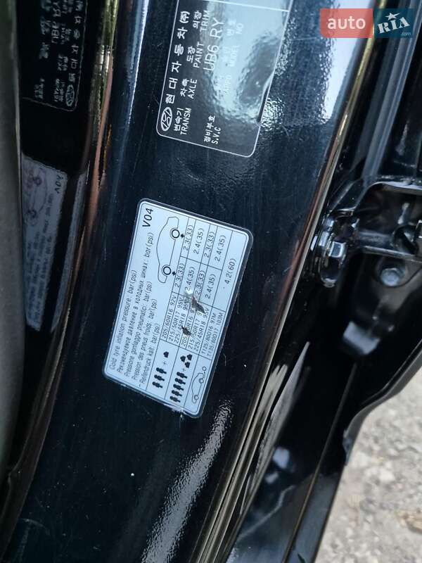 Універсал Hyundai i40 2011 в Кривому Розі