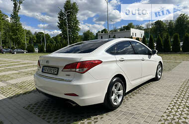 Седан Hyundai i40 2013 в Харкові