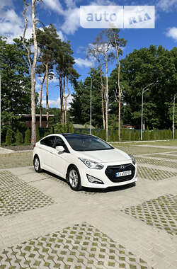 Седан Hyundai i40 2013 в Харкові