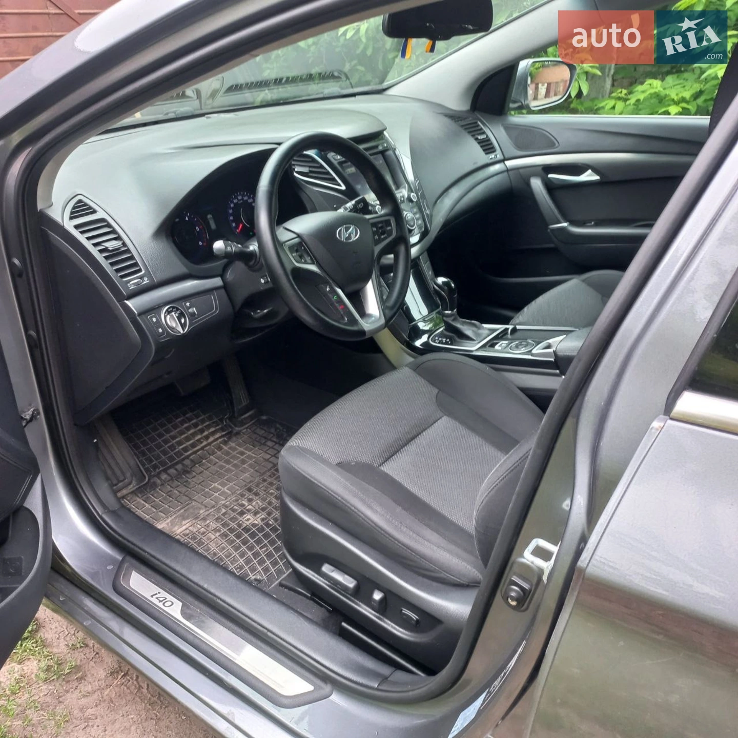 2014 Hyundai i40 - мініатюра 3
