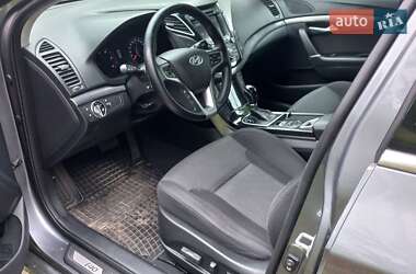 Универсал Hyundai i40 2014 в 