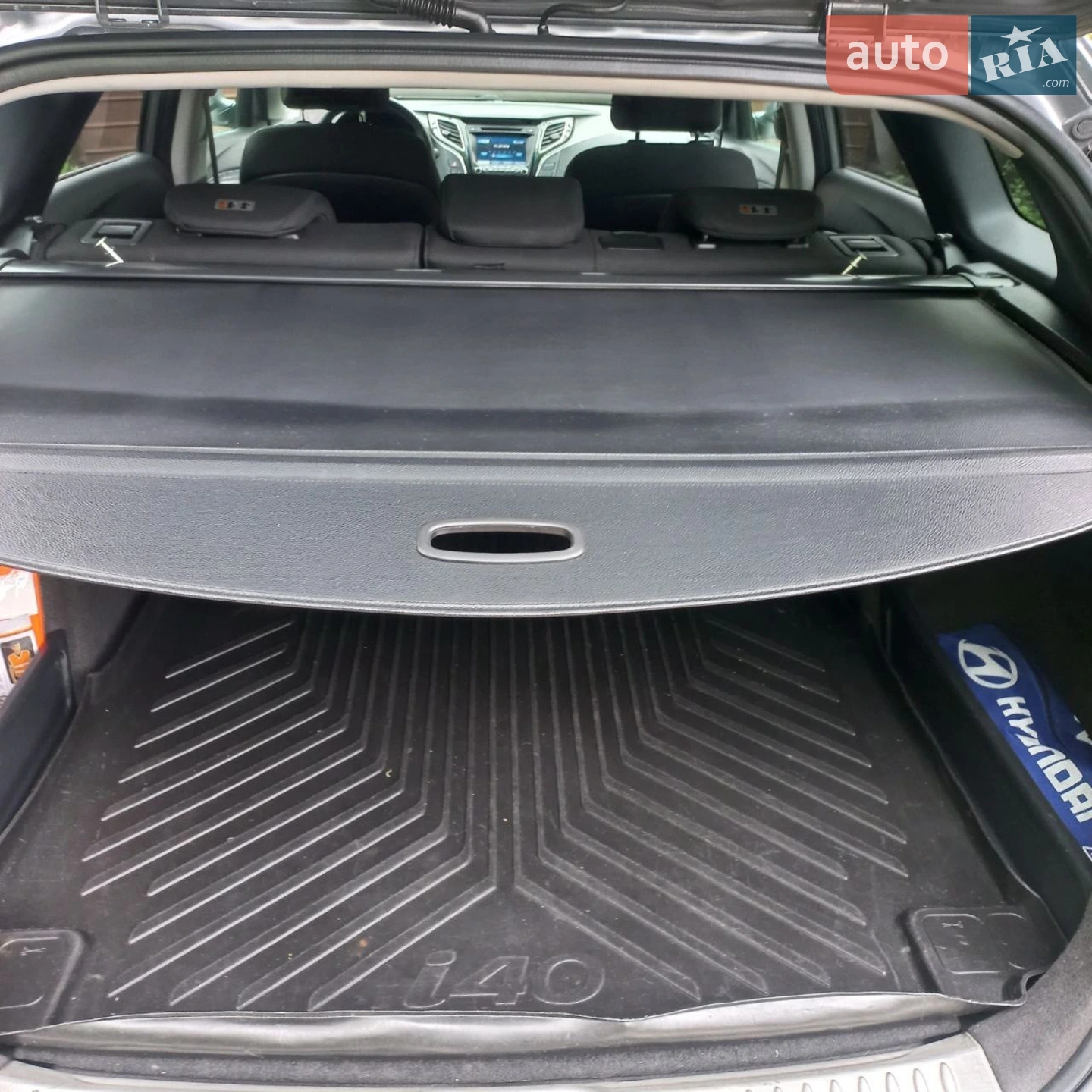 2014 Hyundai i40 - мініатюра 13