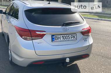 Универсал Hyundai i40 2011 в Черноморске