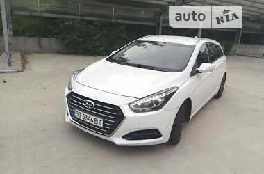 Универсал Hyundai i40 2017 в Киеве