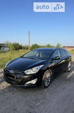 Универсал Hyundai i40 2011 в Березному