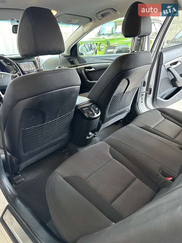 Універсал Hyundai i40 2017 в Одесі