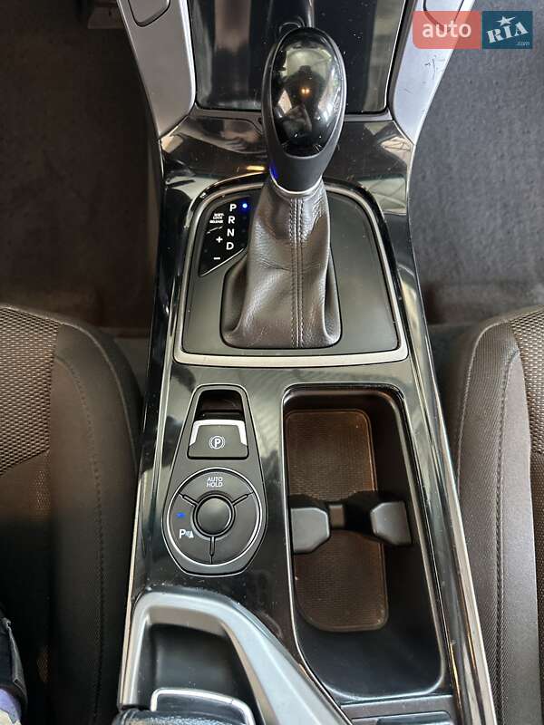 Універсал Hyundai i40 2017 в Одесі