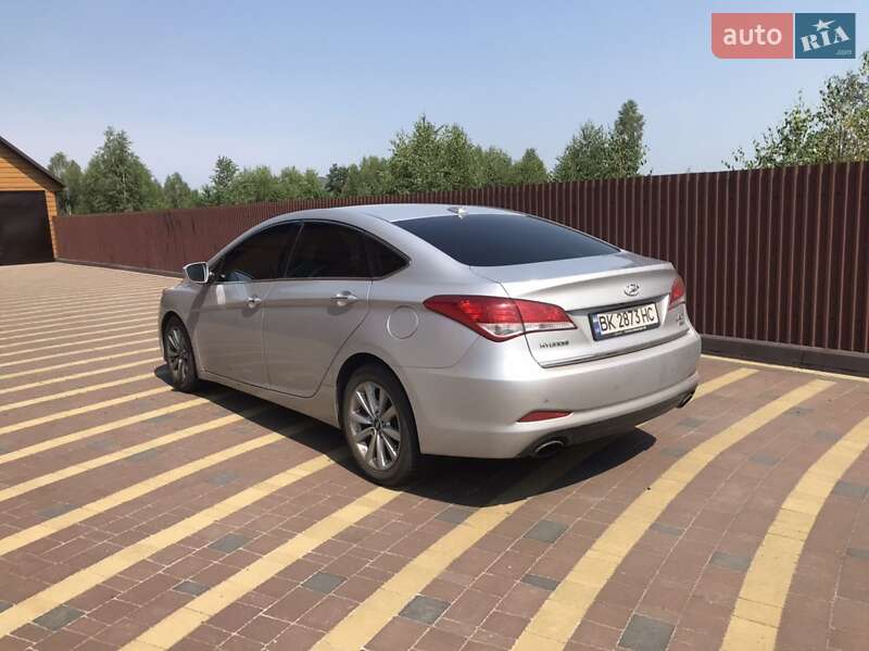 Hyundai i40 2012