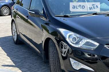 Универсал Hyundai i40 2011 в Кривом Роге