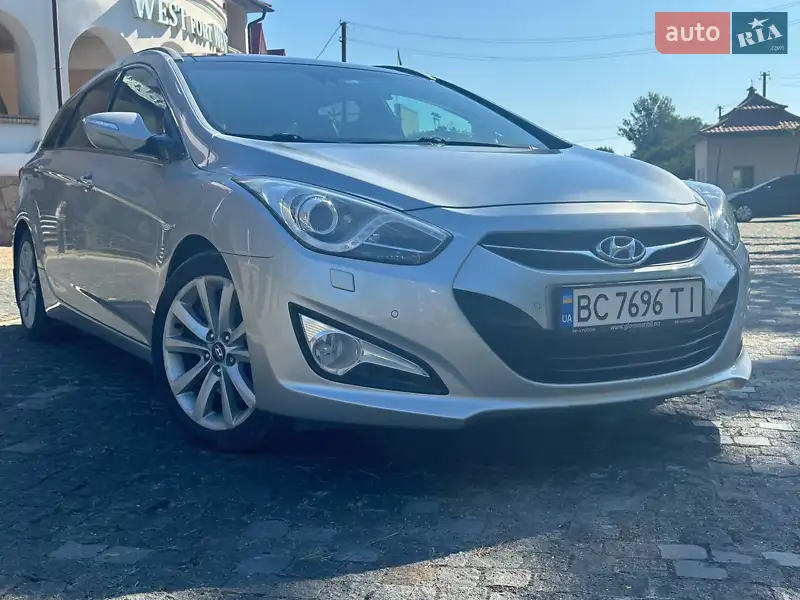 Hyundai i40
