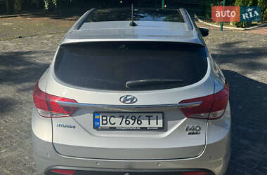 Универсал Hyundai i40 2011 в Золочеве