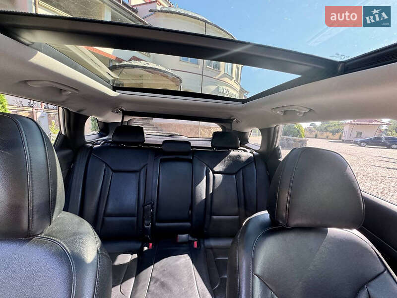 Універсал Hyundai i40 2011 в Золочеві