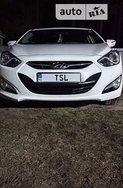 Универсал Hyundai i40 2013 в Киеве