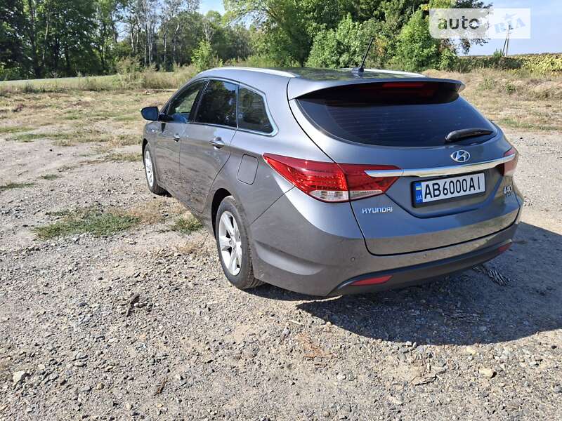Универсал Hyundai i40 2013 в Виннице