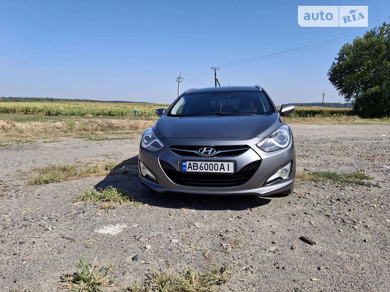 Hyundai i40 2013
