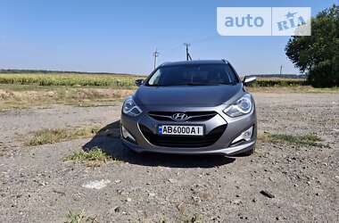 Универсал Hyundai i40 2013 в 