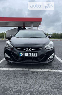 Седан Hyundai i40 2012 в Бояни