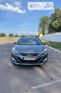 Универсал Hyundai i40 2012 в Прилуках