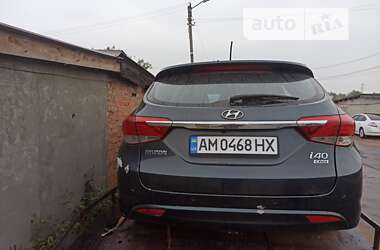 Универсал Hyundai i40 2012 в Житомире