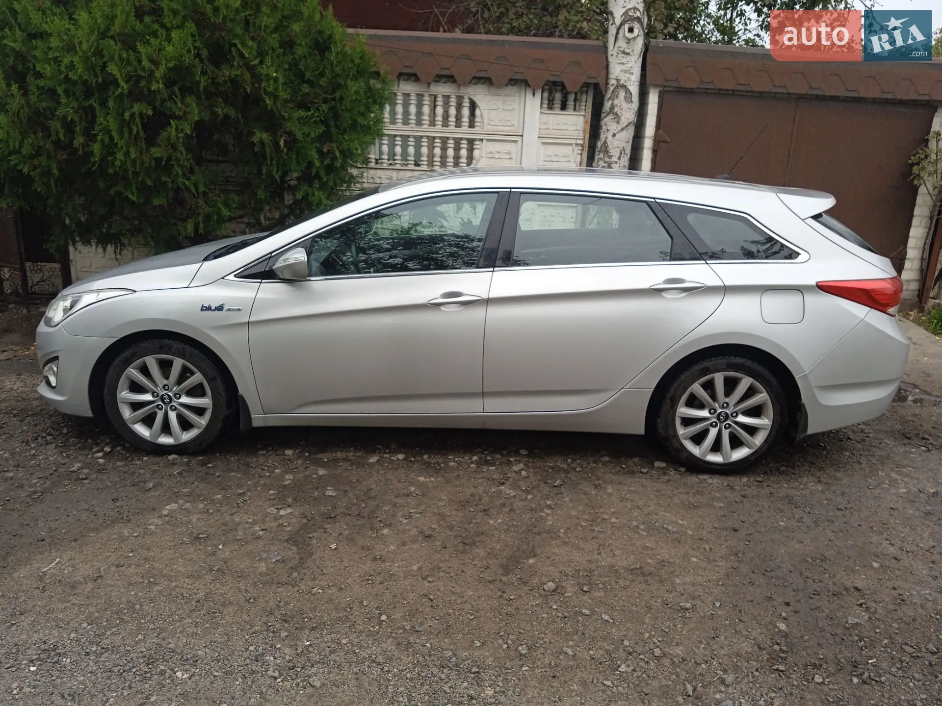 2012 Hyundai i40 - мініатюра 2