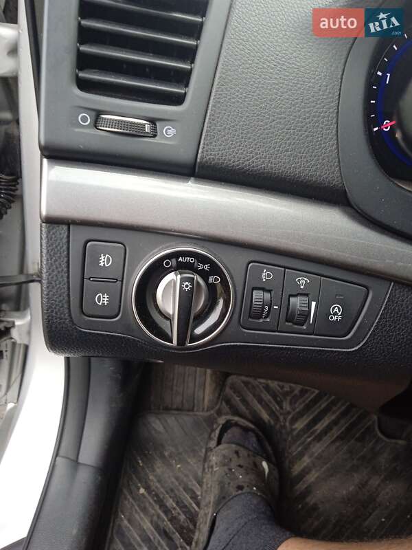 Универсал Hyundai i40 2012 в Иларионовом