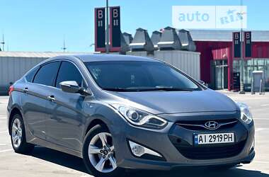 Седан Hyundai i40 2011 в Києві