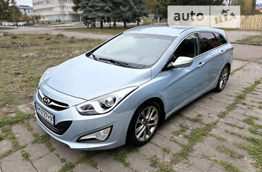 Универсал Hyundai i40 2014 в Житомире