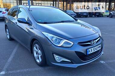 Універсал Hyundai i40 2011 в Києві