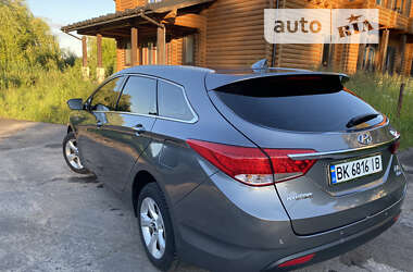 Універсал Hyundai i40 2014 в Дубні