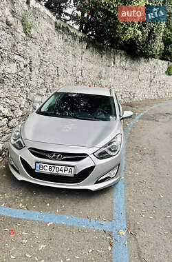 Універсал Hyundai i40 2011 в Львові