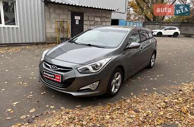 Універсал Hyundai i40 2012 в Києві