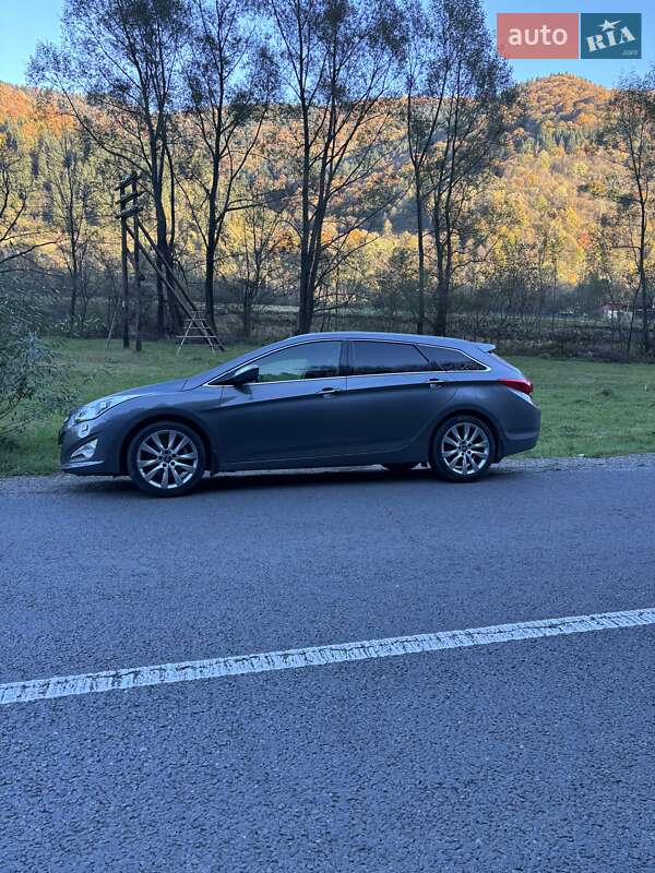 Hyundai i40 2013