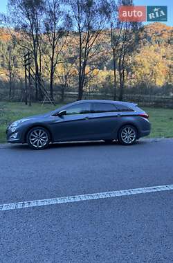 Универсал Hyundai i40 2013 в 