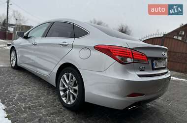 Седан Hyundai i40 2014 в Киеве