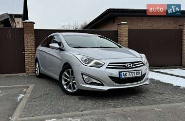 Седан Hyundai i40 2014 в Киеве