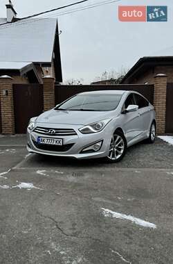 Седан Hyundai i40 2014 в Киеве