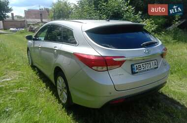 Універсал Hyundai i40 2012 в Жмеринці