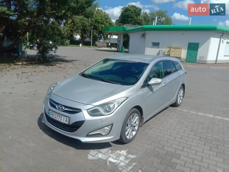 Hyundai i40