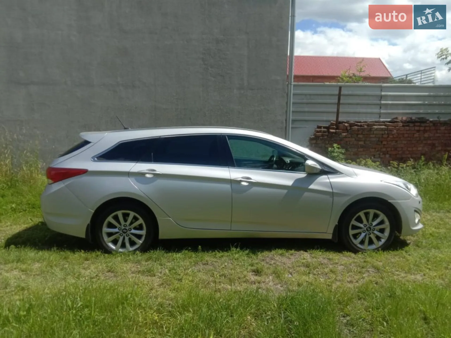 2012 Hyundai i40 - мініатюра 10