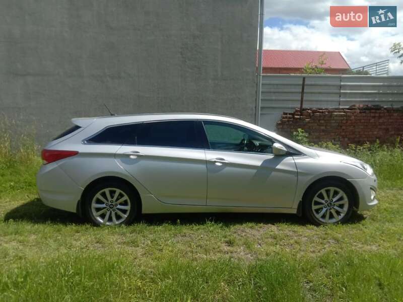 Універсал Hyundai i40 2012 в Жмеринці